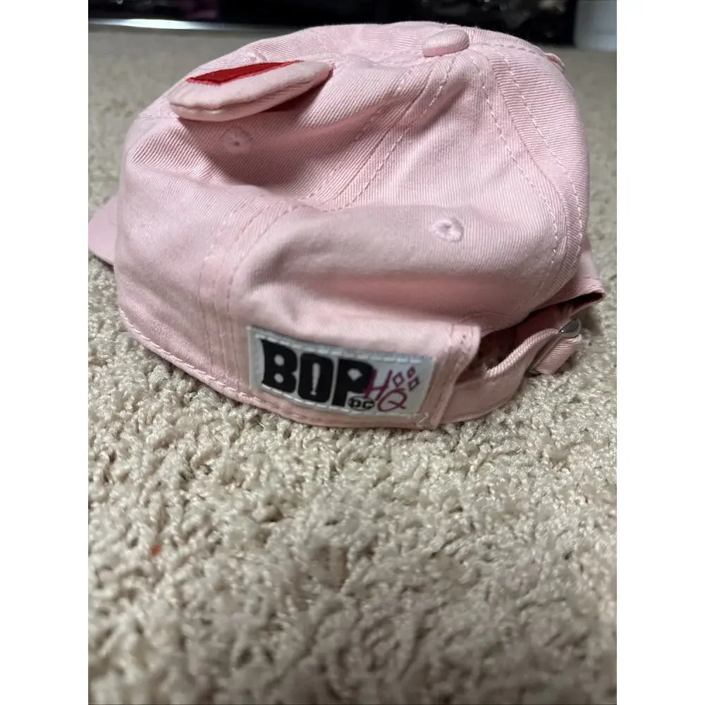 Harley Quinn Baseball Cap and Necklace